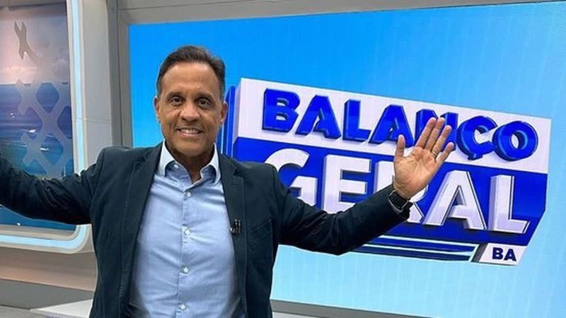 José Eduardo deixa a Record Bahia após 17 anos