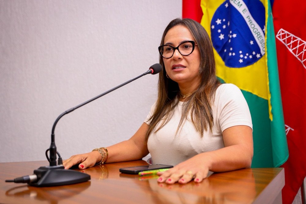 Secretária Soraia Cabral destaca conferência como espaço essencial para fortalecer políticas sociais em Candeias
