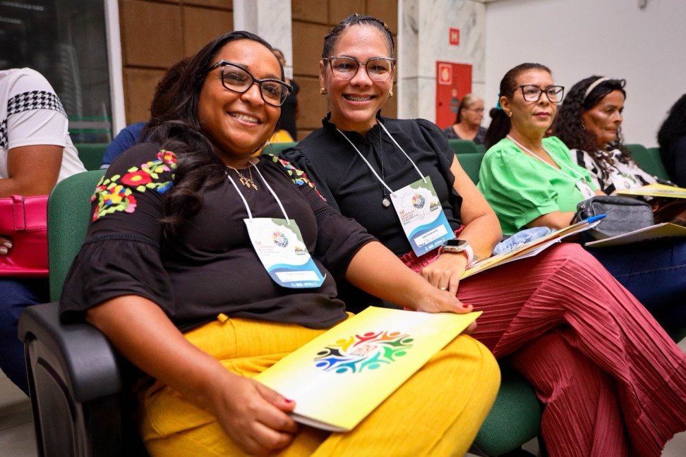 Candeias realiza 14ª Conferência Municipal de Assistência Social com foco nos 20 anos do SUAS