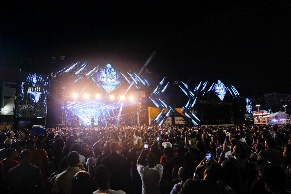 São João de Candeias chega ao fim com sucesso de público e tranquilidade