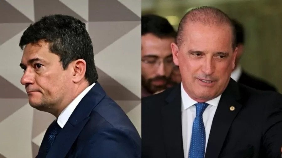 Fraude no INSS: PF menciona Moro, Onyx e Pinato em apuração