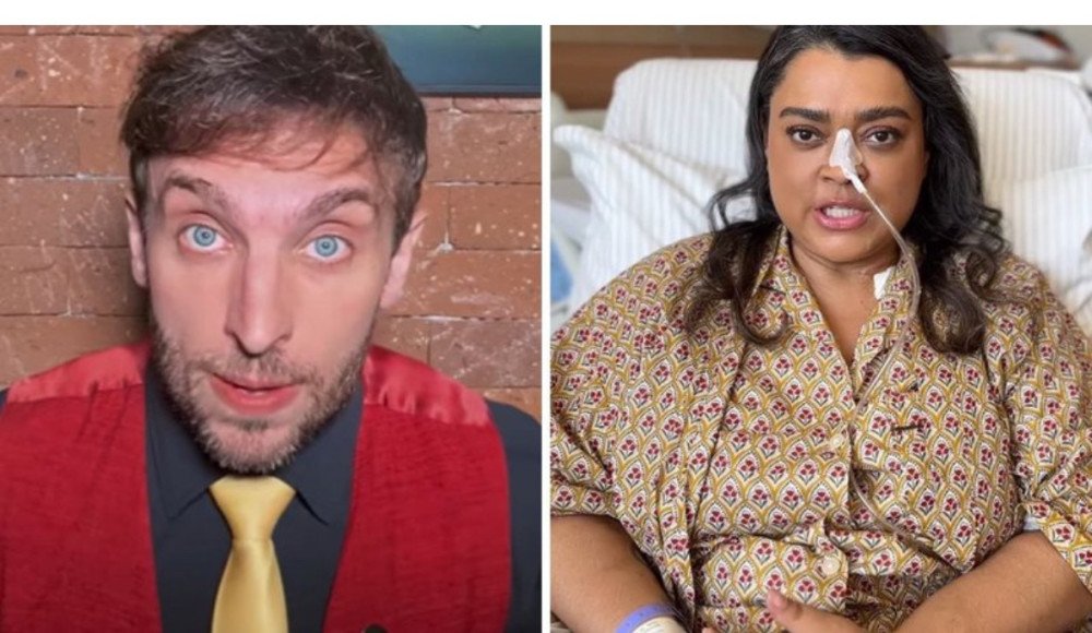 Leo Lins volta aos palcos e faz piada com câncer de Preta Gil