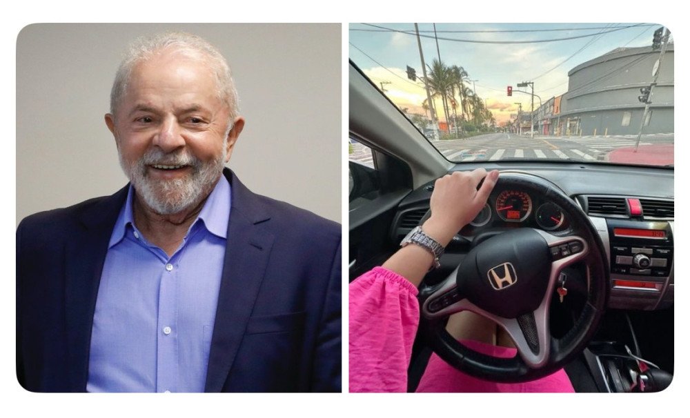 Com foco nos mais pobres, Lula avança com política social e libera CNH gratuita para famílias de baixa renda