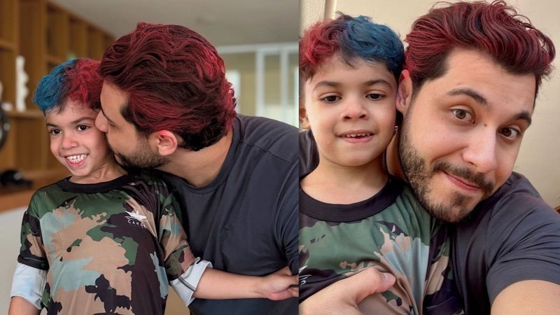 Após audiência com mãe de Marília Mendonça, Murilo Huff obtém guarda provisória do filho