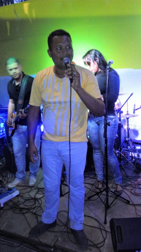 BETO D`ONNY ESTÁ DE VOLTA !