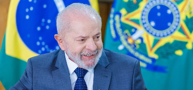 LULA DEFENDE TRIBUTAÇÃO MAIS JUSTA E REDISTRIBUIÇÃO DA RIQUEZA NO BRASIL