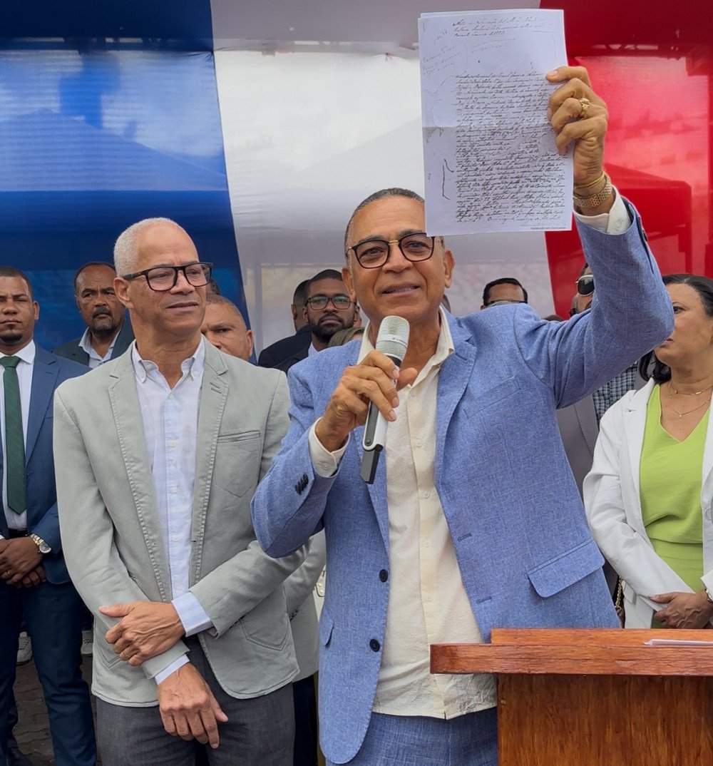 Candeias gritou independência em 1823! Historiador Jair Cardoso traz ata onde relata fato histórico de nosso município