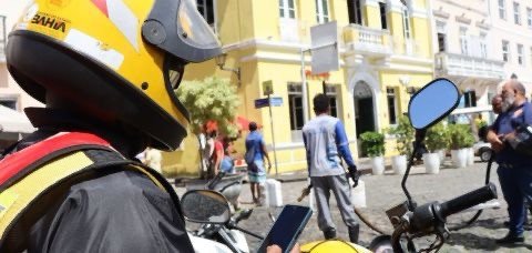 Mais da metade dos motociclistas trafegam sem CNH pelas ruas do País