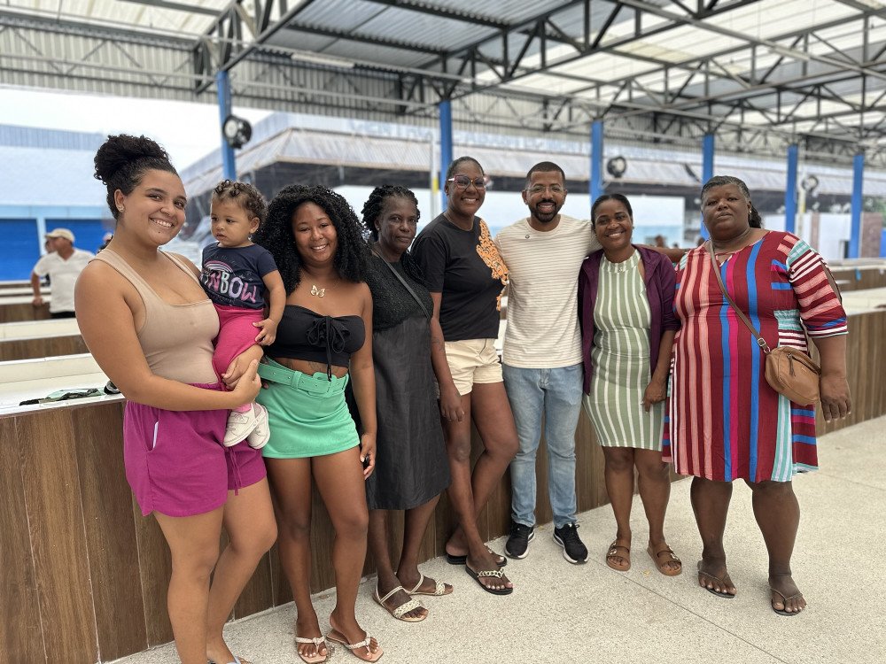 Eriton Ramos participa da entrega dos novos pontos na Central de Abastecimento de Candeias; segunda etapa é anunciada