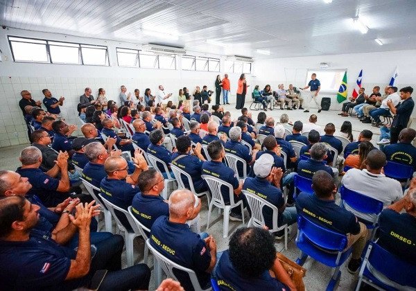 Guardiões Escolares: Prefeitura lança projeto com foco na construção de ambiente escolar seguro
