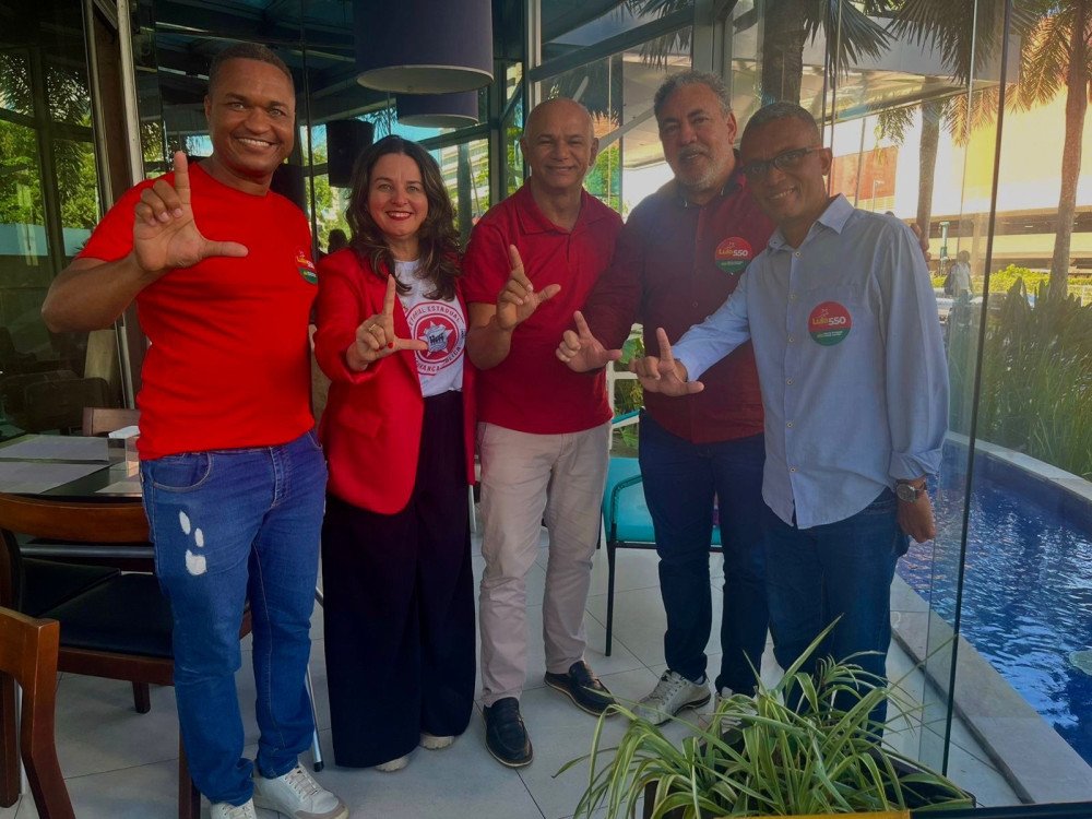 Presidenta eleita do PT de Catu declara apoio a Lula Maciel e reforça unidade do partido na Região Metropolitana