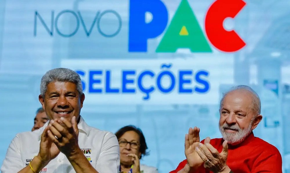 Na Bahia, Lula destina para Saúde R$ 6 bilhões na compra de novos equipamentos