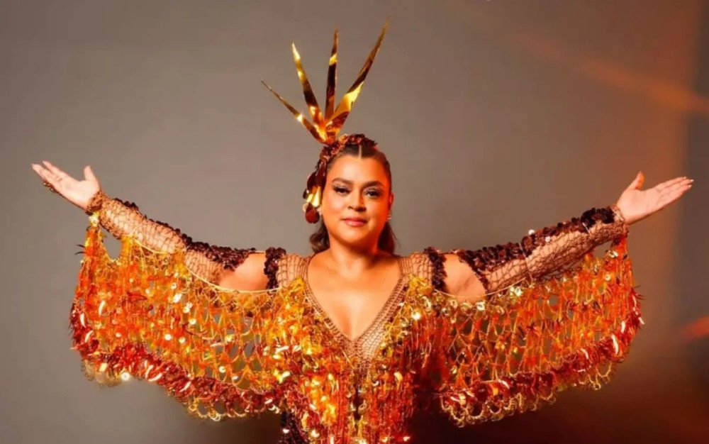 Despedida de Preta Gil será no Theatro Municipal do Rio de Janeiro