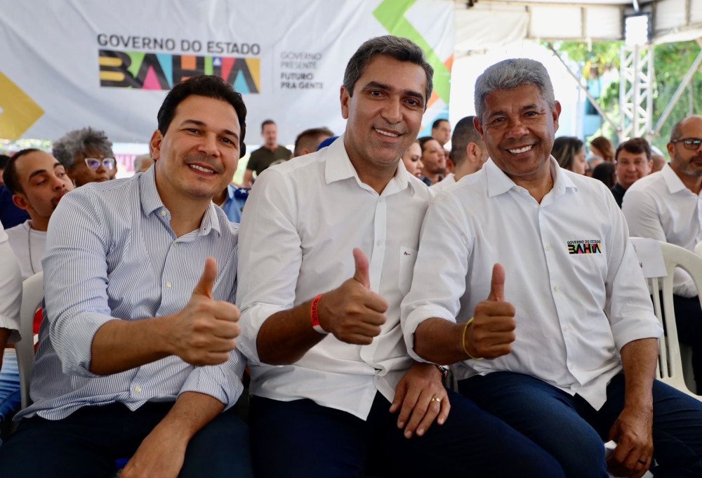 Prefeito de Barreiras elogia atuação de Jerônimo no interior do estado