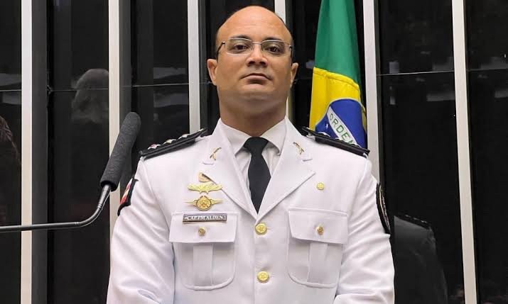 Capitão Alden denuncia falta de armas, estrutura precária na Guarda Civil de Salvador e ausência de diálogo com Bruno Reis