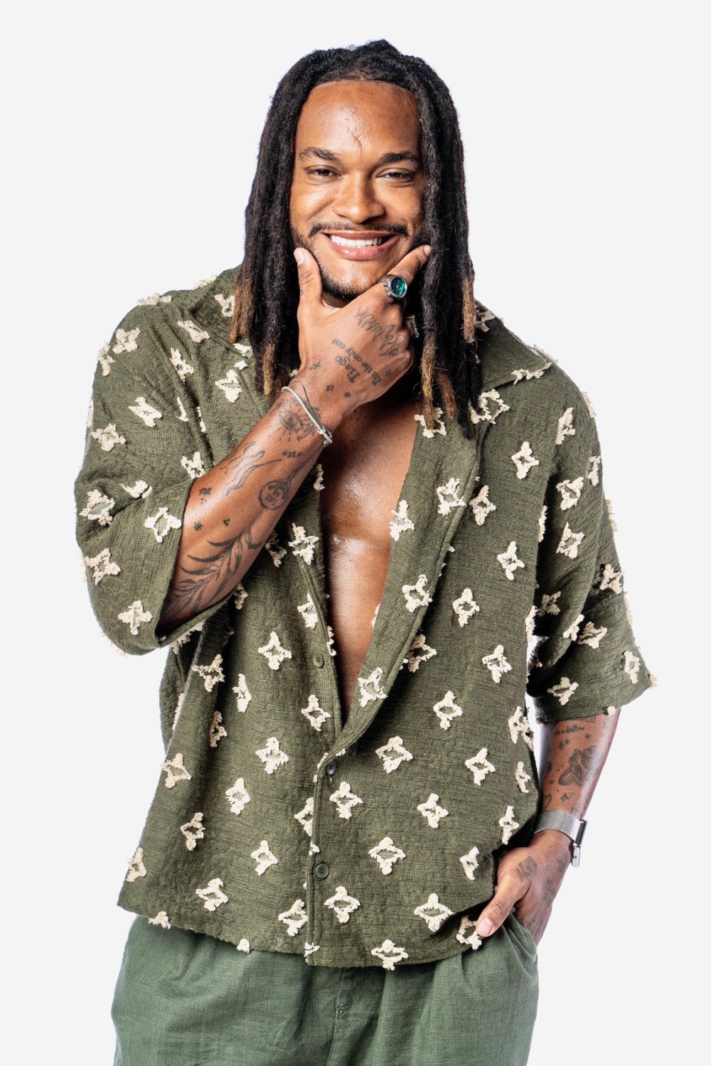 De Candeias para o Brasil! Tiago Miranda promete agitar o reality “Terceira Metade” no Globoplay