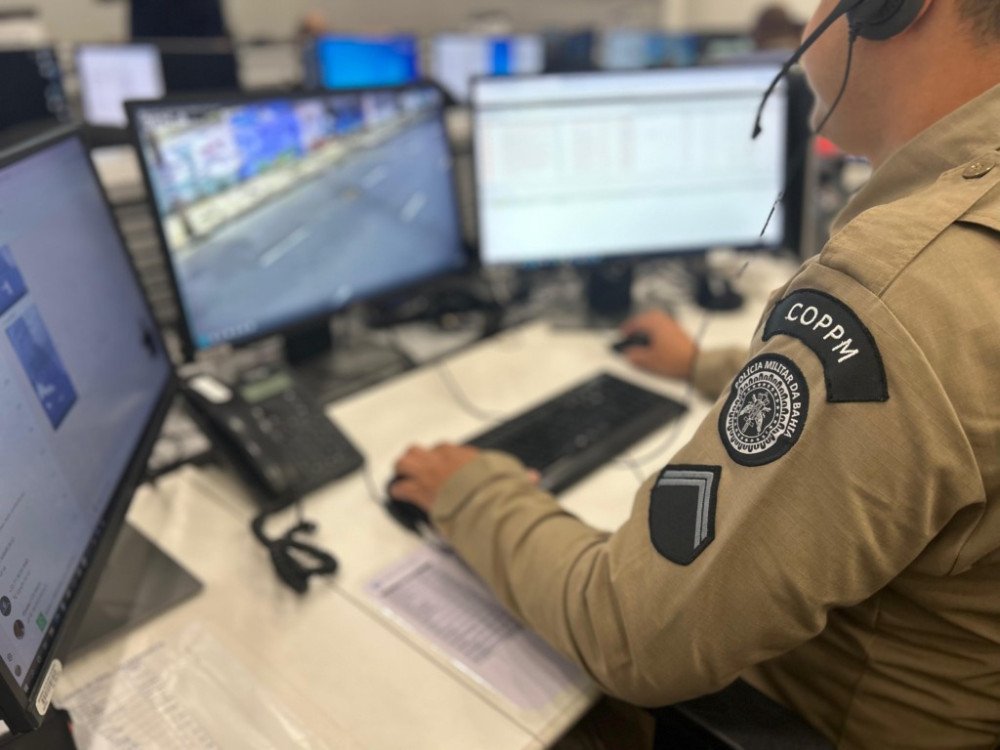 Ligação para o 190 com pedido de pizza ajuda a Polícia a resgatar vítima de violência doméstica