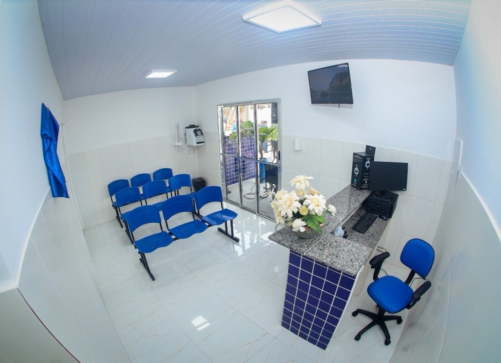 Candeias: Prefeito dará Ordem de Serviço para reconstrução de PSF em Caboto