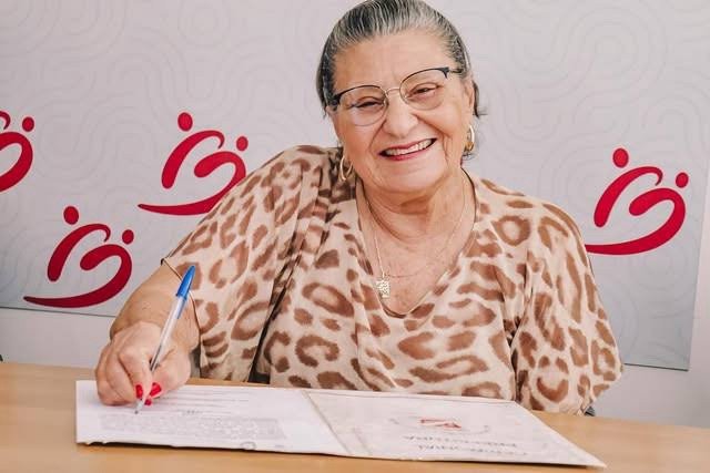 Prefeita Nilza da Mata assina nesta sexta (08) ordem de serviço para pavimentação da Comunidade da Sereia