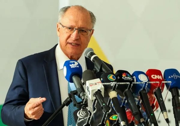 Alckmin diz que plano de contingência ao tarifaço será entregue na terça (12)