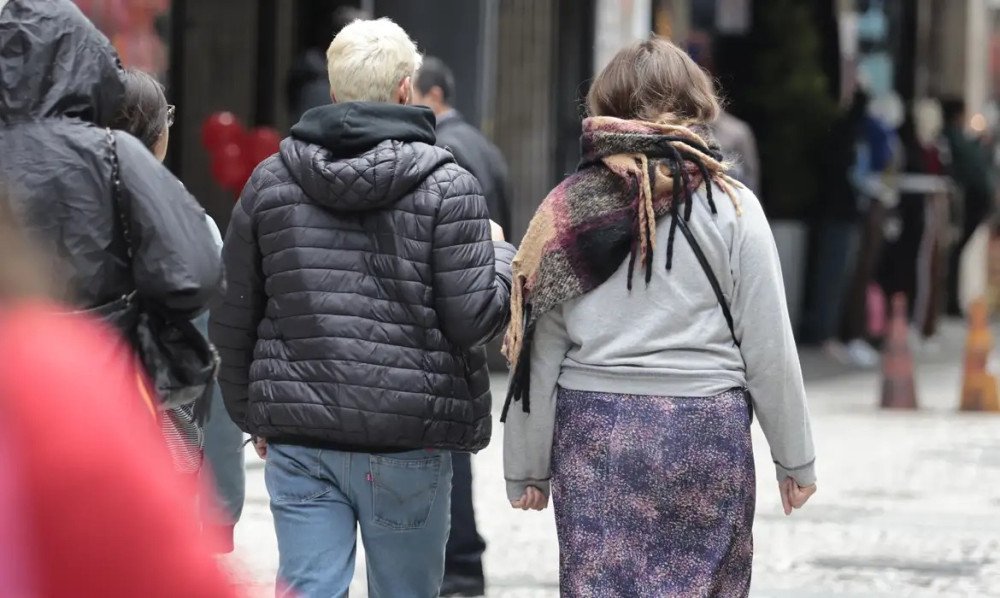 Cidade baiana marca 12,1°C e está entre as mais frias do Brasil