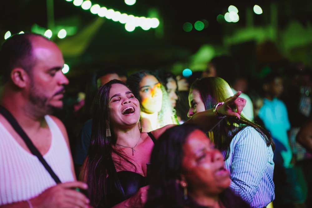 Alegria e tradição marcam festa do Capa Nego