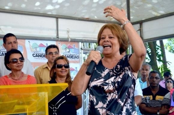 Maria Maia celebra aniversário e reforça legado histórico na política de Candeias