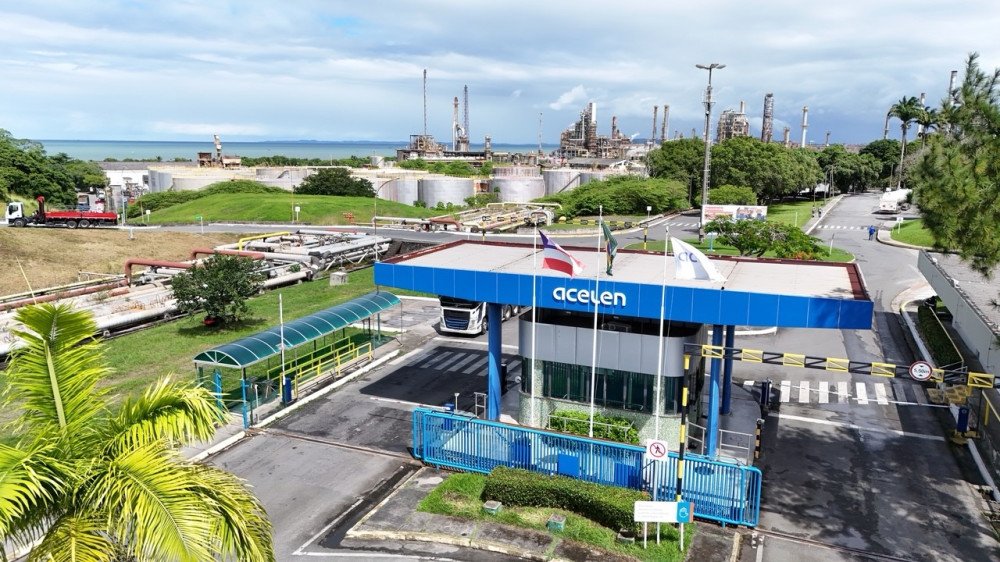 Acelen consolida operação e avança com agenda ESG no setor de energia