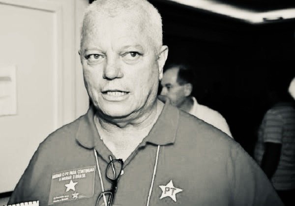 Adolpho Loyola lamenta falecimento de Everaldo Anunciação