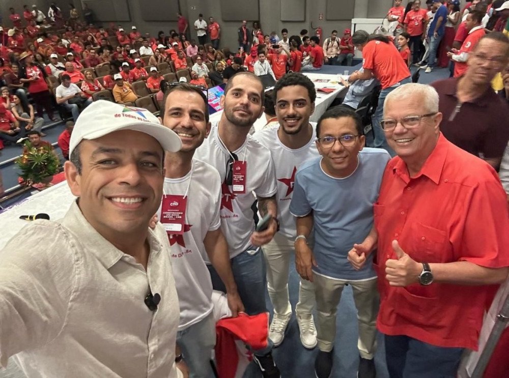 Ivan Alex lamenta morte de Everaldo Anunciação e presta solidariedade à família