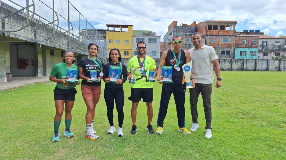 SESPOR reforça compromisso com a valorização dos atletas locais e anuncia apoio especial aos corredores municipais.