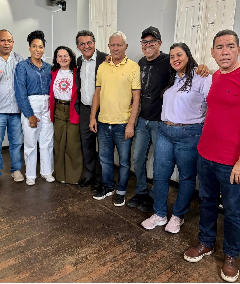 Deputado Radiovaldo discute investimentos e melhorias para Catu