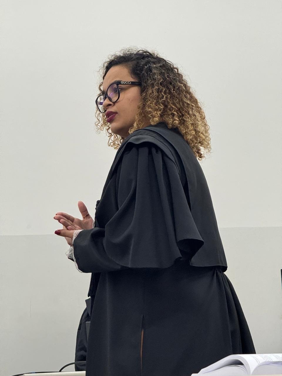 ADVOGADA APONTA CONTRADIÇÕES EM DECISÃO DE JÚRI QUE ABSOLVEU RÉU NO CASO TELMA