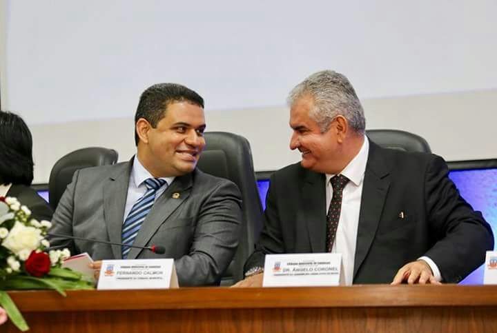 PSD pode lançar Fernando Calmon para prefeito de Candeias