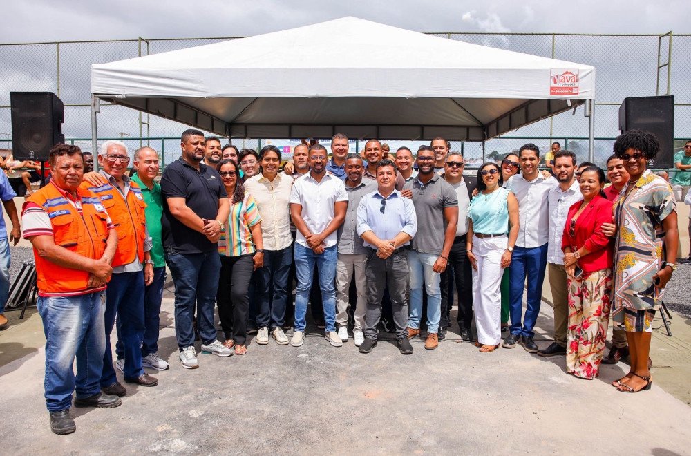 Candeias entrega Conjunto Habitacional Vida Nova em Menino Jesus; prefeito Eriton e Dr. Pitagoras celebram conquista de 32 famílias