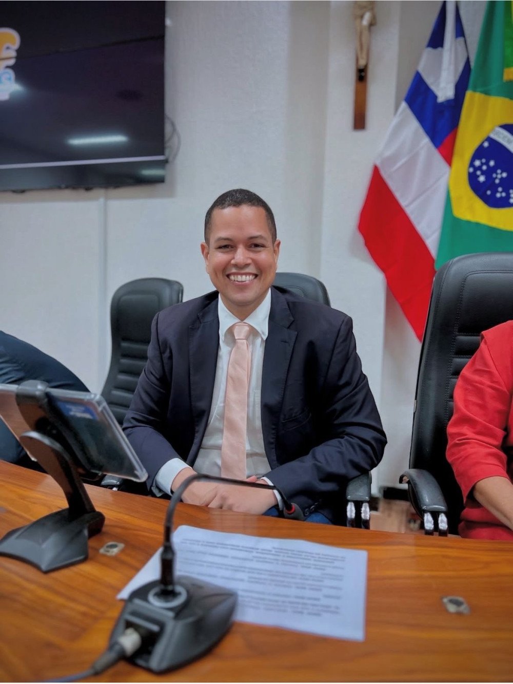 Diego Maia reforça papel de famílias e sociedade na proteção de crianças e adolescentes