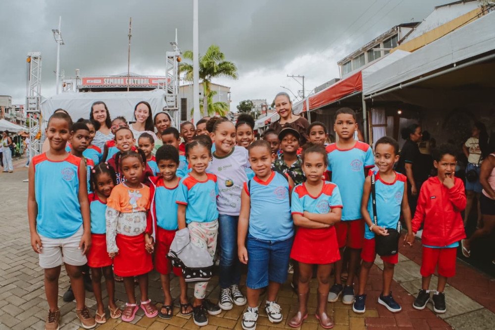 III edição da FliPassé reuniu centenas de pessoas em torno de literatura, cultura, diversidade e ancestralidade, em São Sebastião do Passé