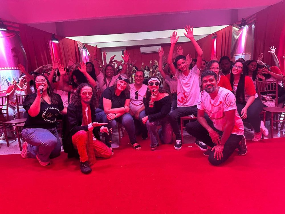 Segunda edição do Festival Literário FLIWA emociona comunidade escolar da Rede Wallon de Ensino