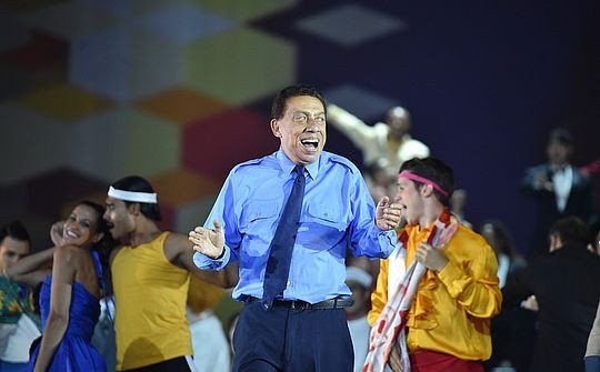 Morre o ator Paulo Silvino