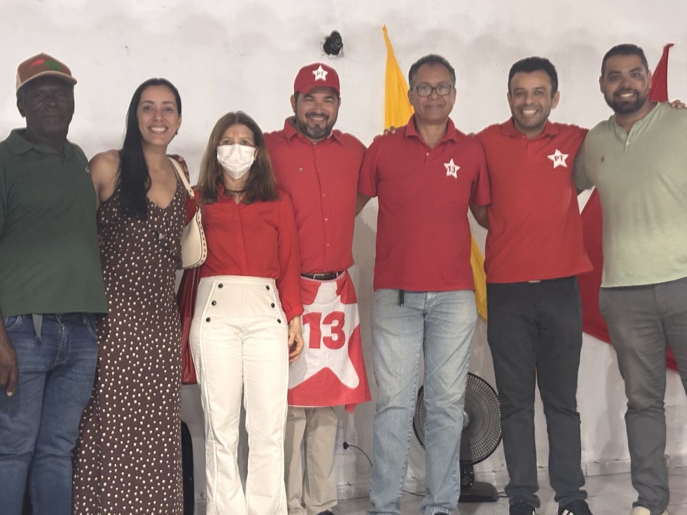 PT de Candeias empossa nova direção para os próximos quatro anos