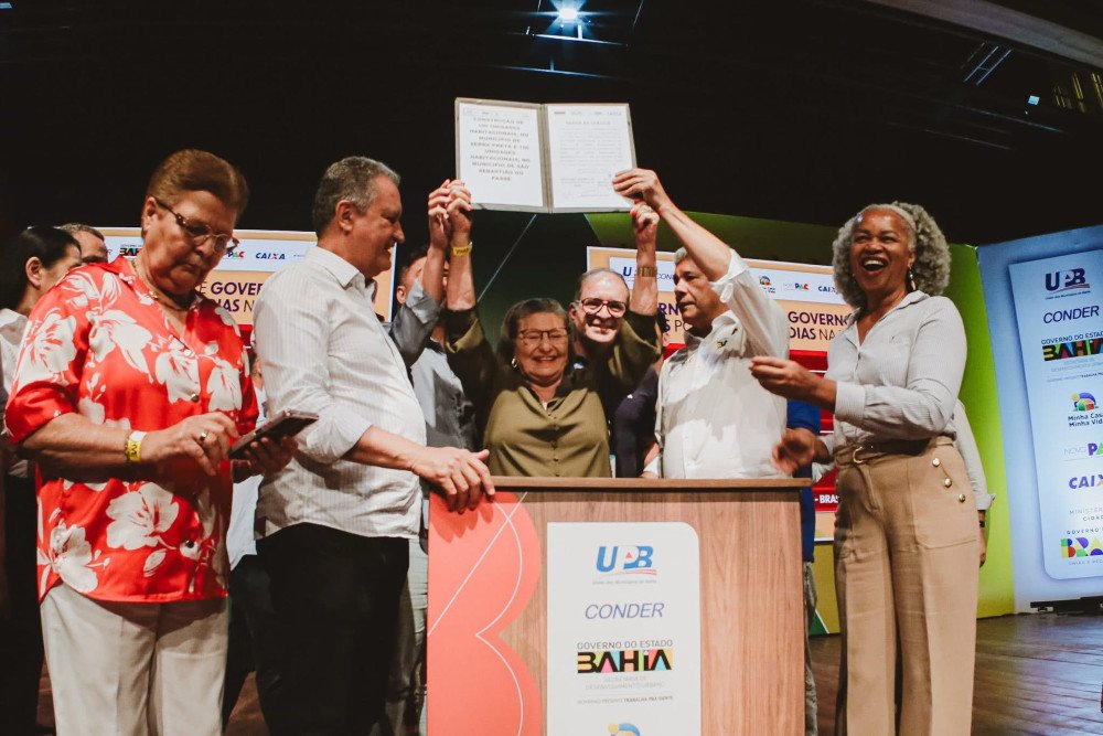 São Sebastião do Passé terá 100 novas casas do Programa Minha Casa Minha Vida