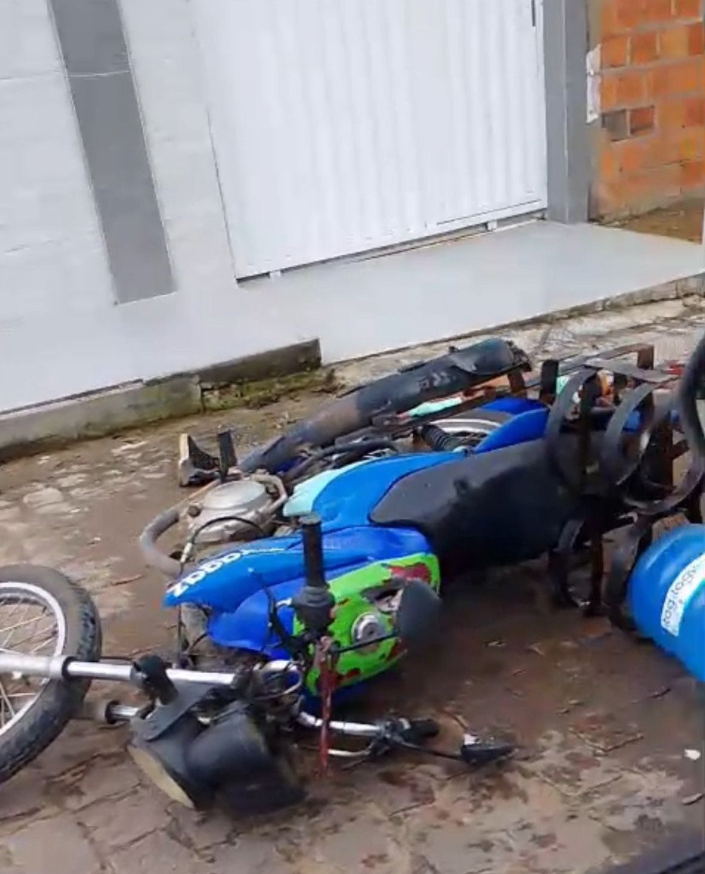 Entregador de água é morto com tiro na cabeça em Feira de Santana