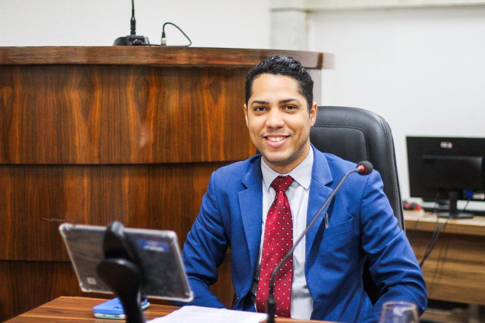 Vereador Davi Moura propõe construção de complexo esportivo e de lazer na Urbis I