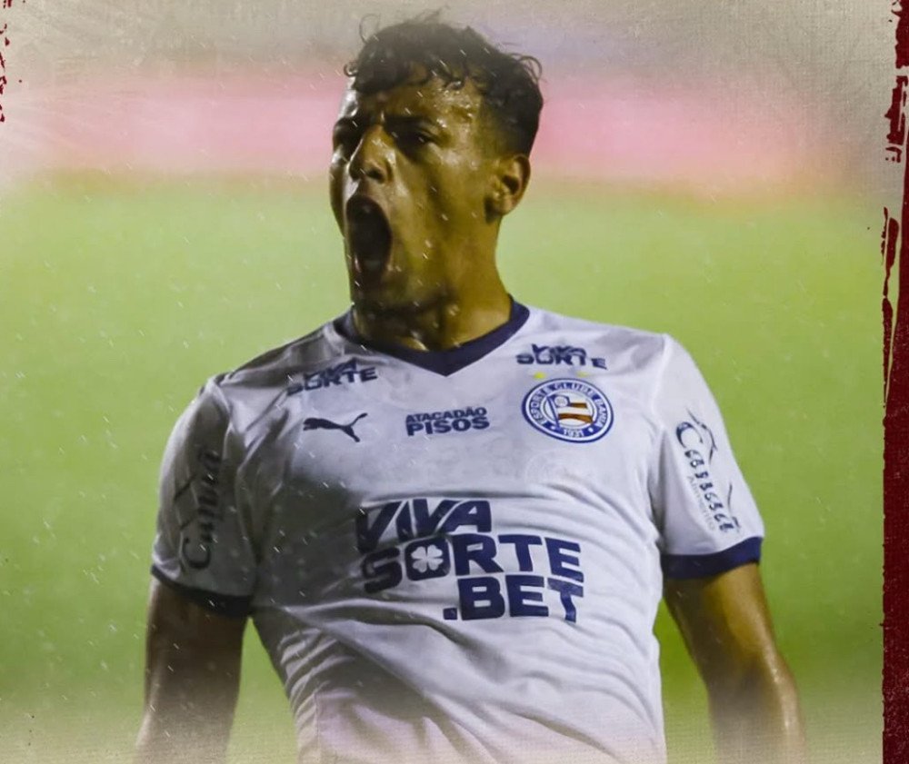 Bahia goleia fora de casa com apoio da torcida tricolor e encaminha pentacampeonato da Copa do Nordeste