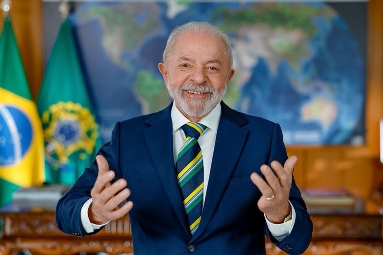 Lula destaca soberania e conquistas sociais em discurso de 7 de Setembro
