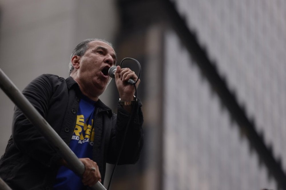 Malafaia diz desconfiar de infiltração da esquerda em ato com bandeira dos EUA na Paulista