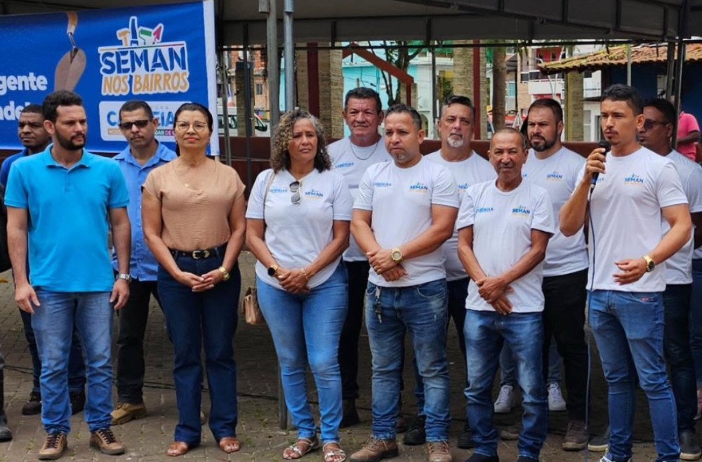 Vereadora Tânia Batista destaca ação da SEMAN no bairro do Malembá