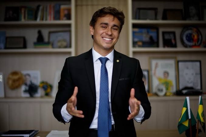 ONG da irmã de chefe do PCC divulga vídeo associando Nikolas Ferreira ao crime organizado