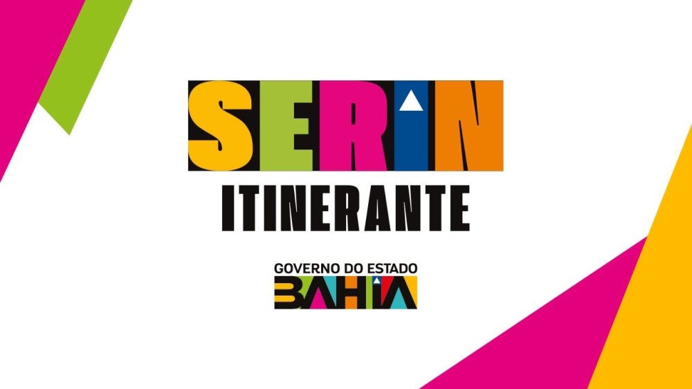 Serin lança projeto itinerante com foco no interior da Bahia