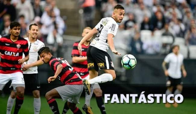 Épico : Vitória é guerreiro, cala o Itaquerão e vence o Corinthians